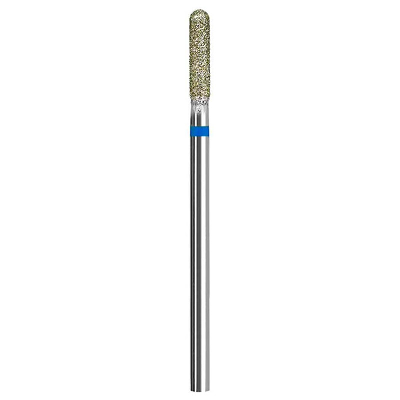 Фреза алмазная цилиндр Blue Mart, 2,6х10 