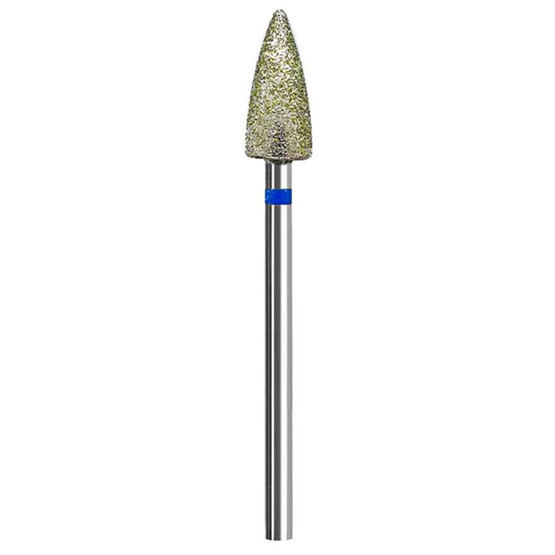 Фреза алмазная конус Blue Mart, 6х13 