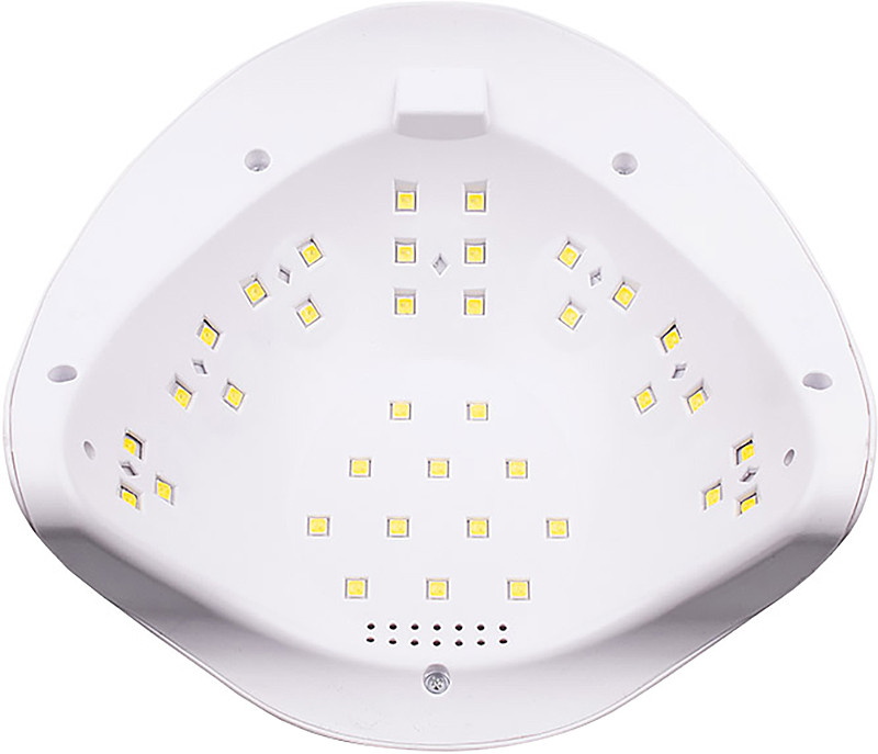 LED/UV Лампа SUN X гибридная (с дисплеем) белая 54 Вт  Фото 3 