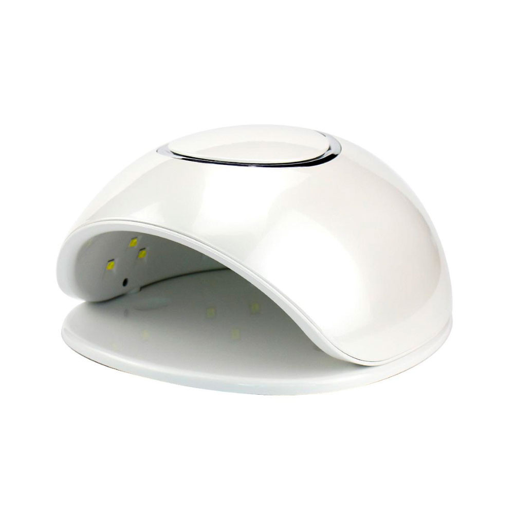 LED/UV Лампа SUN F4 гибридная (с дисплеем) белая 48 Вт* на beauty-prof.com Фото 3 LED/UV Лампа SUN F4 гибридная (с дисплеем) белая 48 Вт* Фото 3