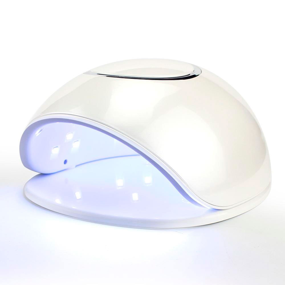 LED/UV Лампа SUN F4 гибридная (с дисплеем) белая 48 Вт* Фото 4