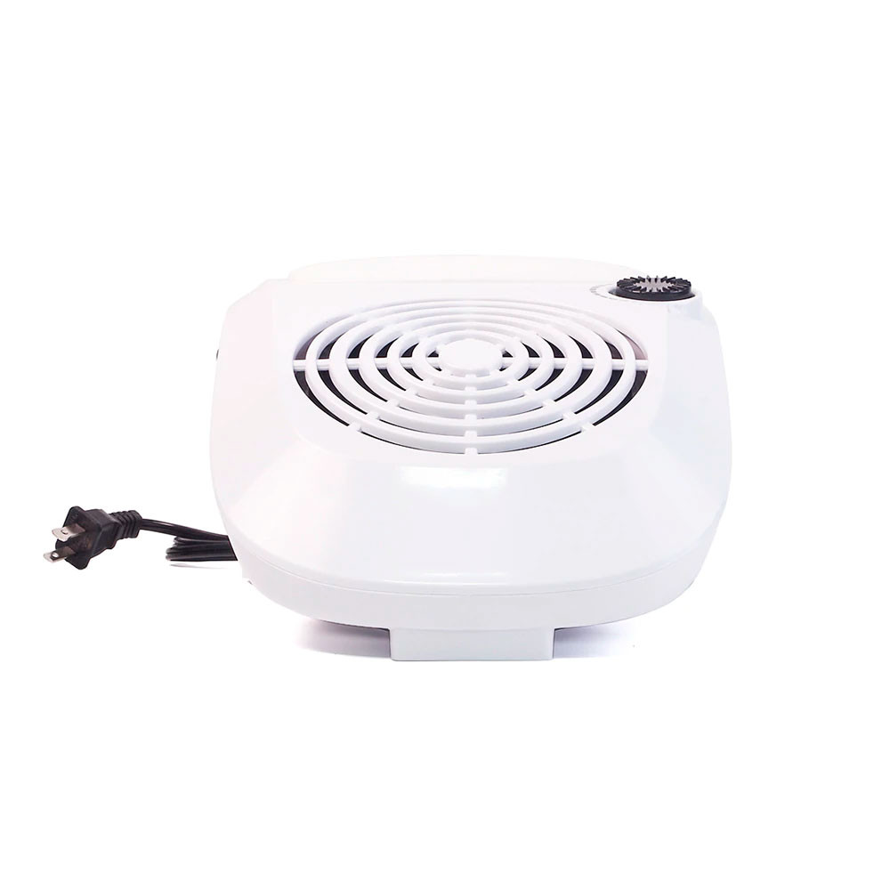 Витяжка для манікюру з таймером Simei 858-9 (40-60W)  Фото 4 