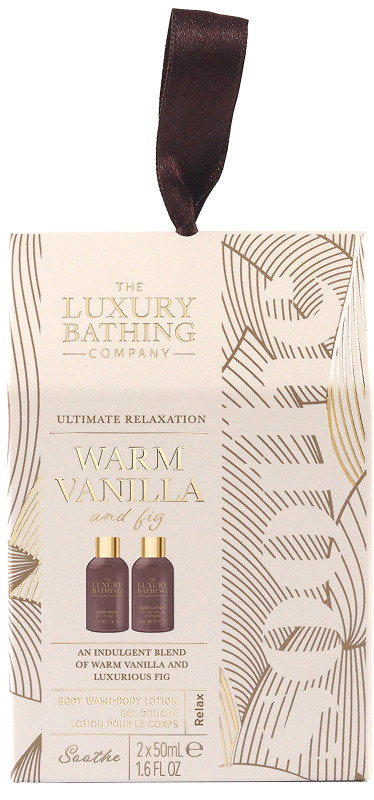 Набір для тіла Mini Body Duo VAN 2026 The Luxury Bathing, (50 мл/50 мл)  Фото 3 