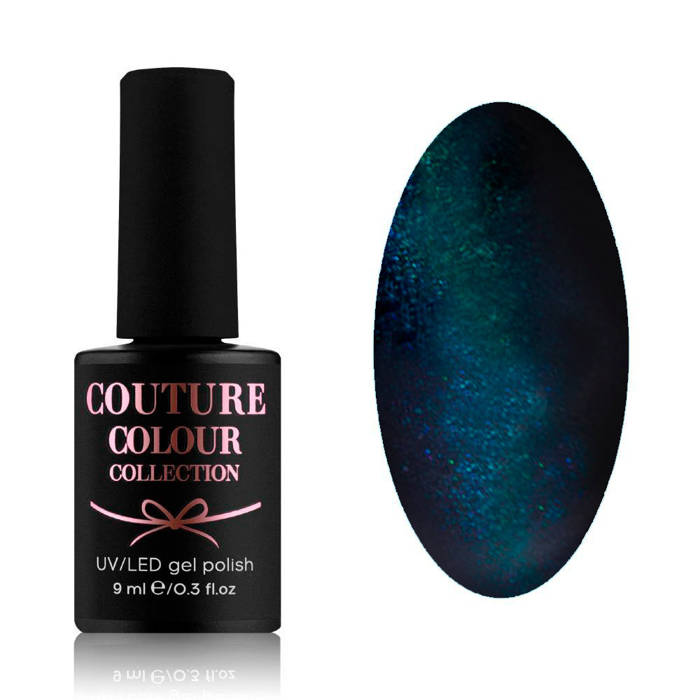 Гель-лак для нігтів GT03 Galaxy Touch Cat Eyes Couture Colour, 9 мл