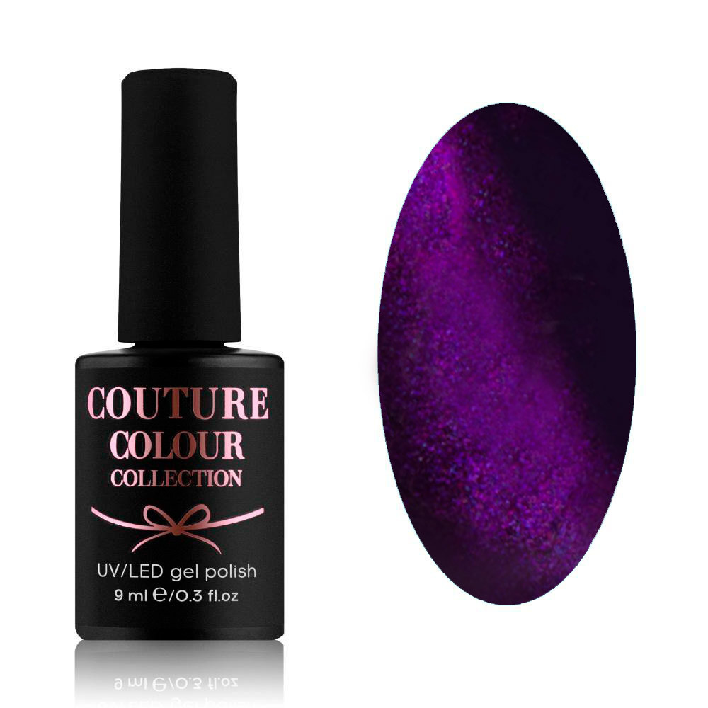 Гель-лак для ногтей GT06 Galaxy Touch Cat Eyes Couture Colour, 9 мл