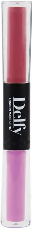 Блиск для губ Duo Mix and match №108 Delfy, 5 мл