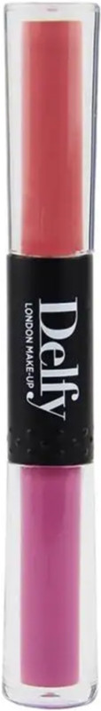 Блеск для губ Duo Mix and match №110 Delfy, 5 мл