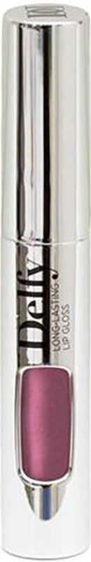 Стойкая губная помада LipFix Marsala Glitter Delfy, 8 г