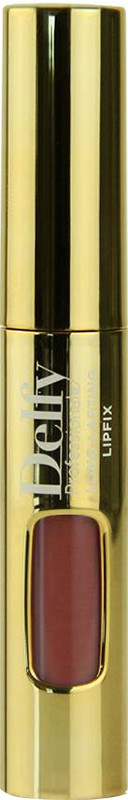 Стійка губна помада LipFix Caramel Delfy, 8 г