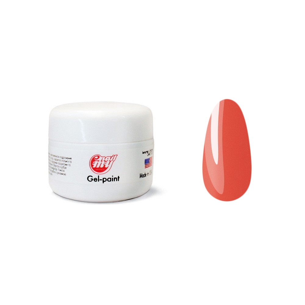 Гель-краска без липкого слоя №65 My Nail, 5 гр