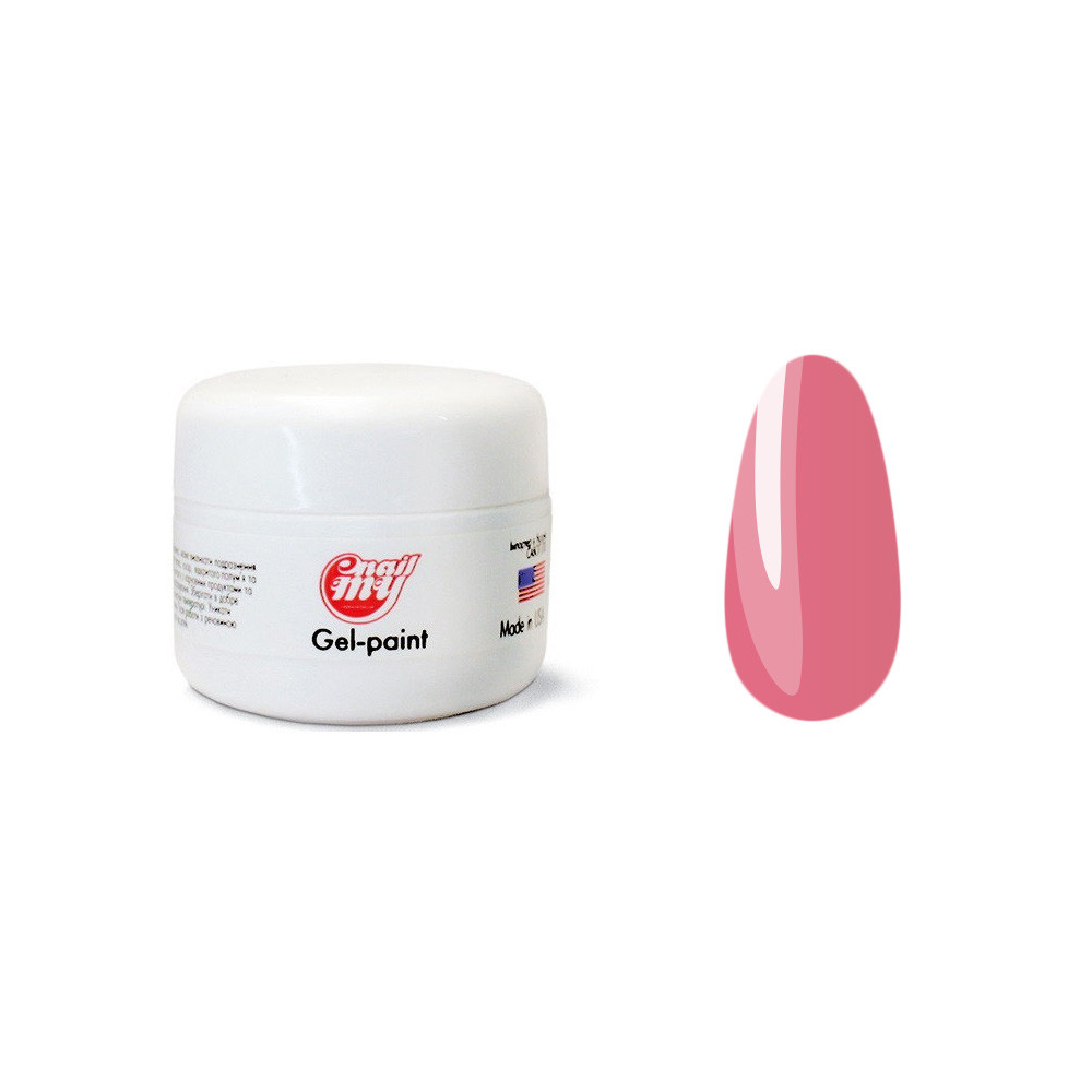 Гель-краска без липкого слоя №68 My Nail, 5 гр