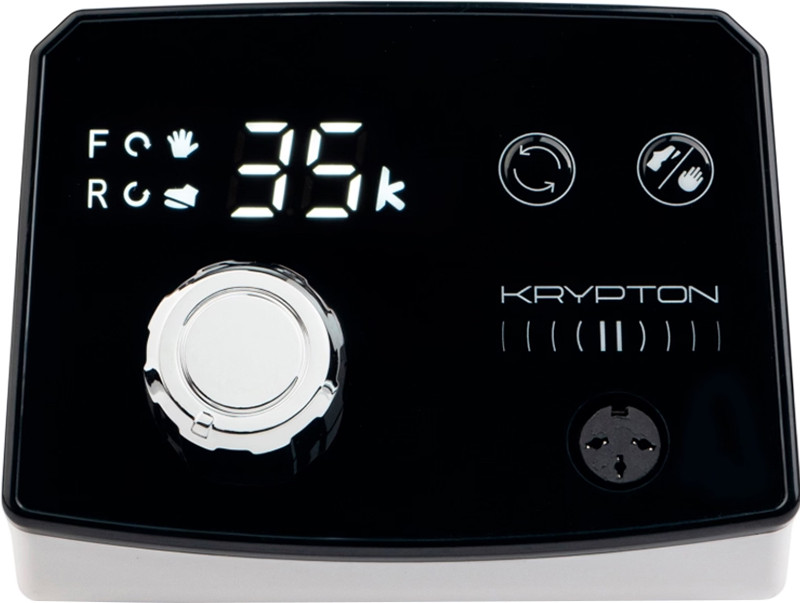 Фрезер KRYPTON 2 XPS-350 WHITE на 70 Вт. та 35000 об.