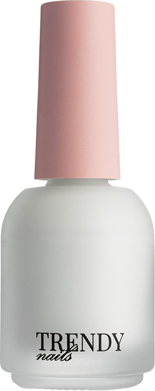 Лак для стемпинга №1 HEMA-Free Trendy Nails, 10 мл
