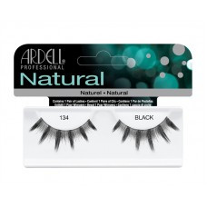 Вії накладні Natural 134 Black * *
