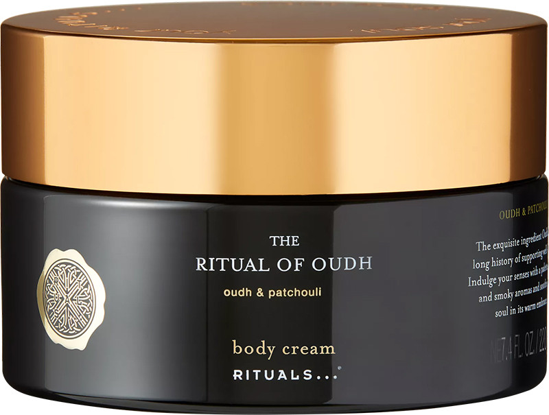 Крем для тела The Ritual of Oudh Rituals, 220 мл