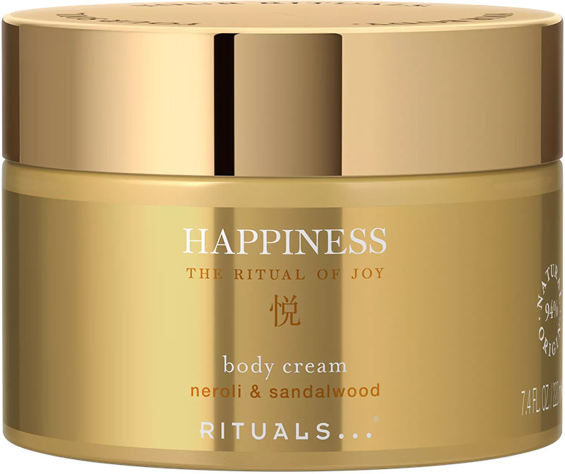 Крем для тела The Ritual of Happy Rituals, 220 мл