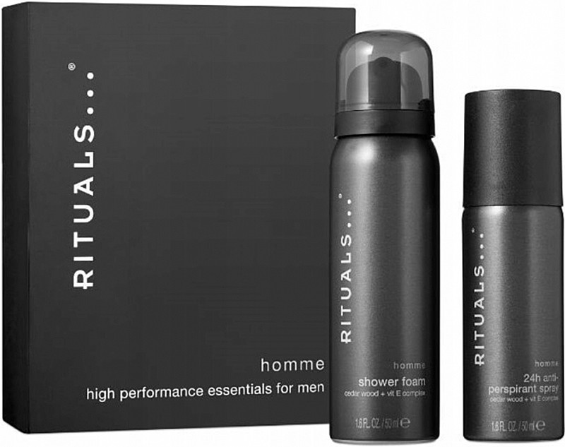 Набор 2 в1 The Ritual Of Homme Rituals
