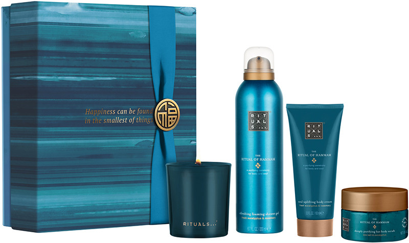 Набор The Ritual Of Hammam (размер M) Rituals на beauty-prof.com Набор The Ritual Of Hammam (размер M) Rituals