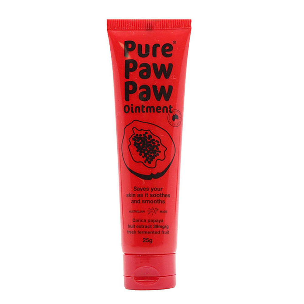 Бальзам для губ, що відновлює Original Pure Paw Paw, 25 гр