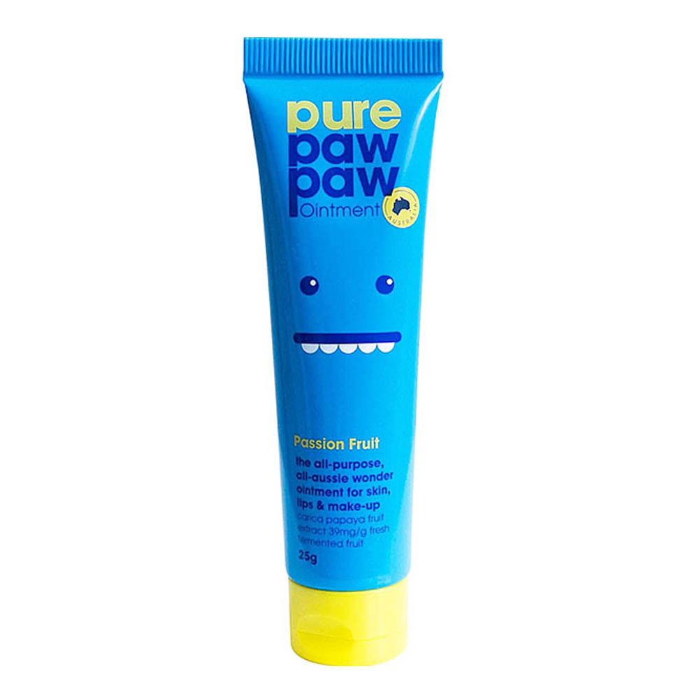 Бальзам для губ восстанавливающий Passionfruit Pure Paw Paw, 25 гр