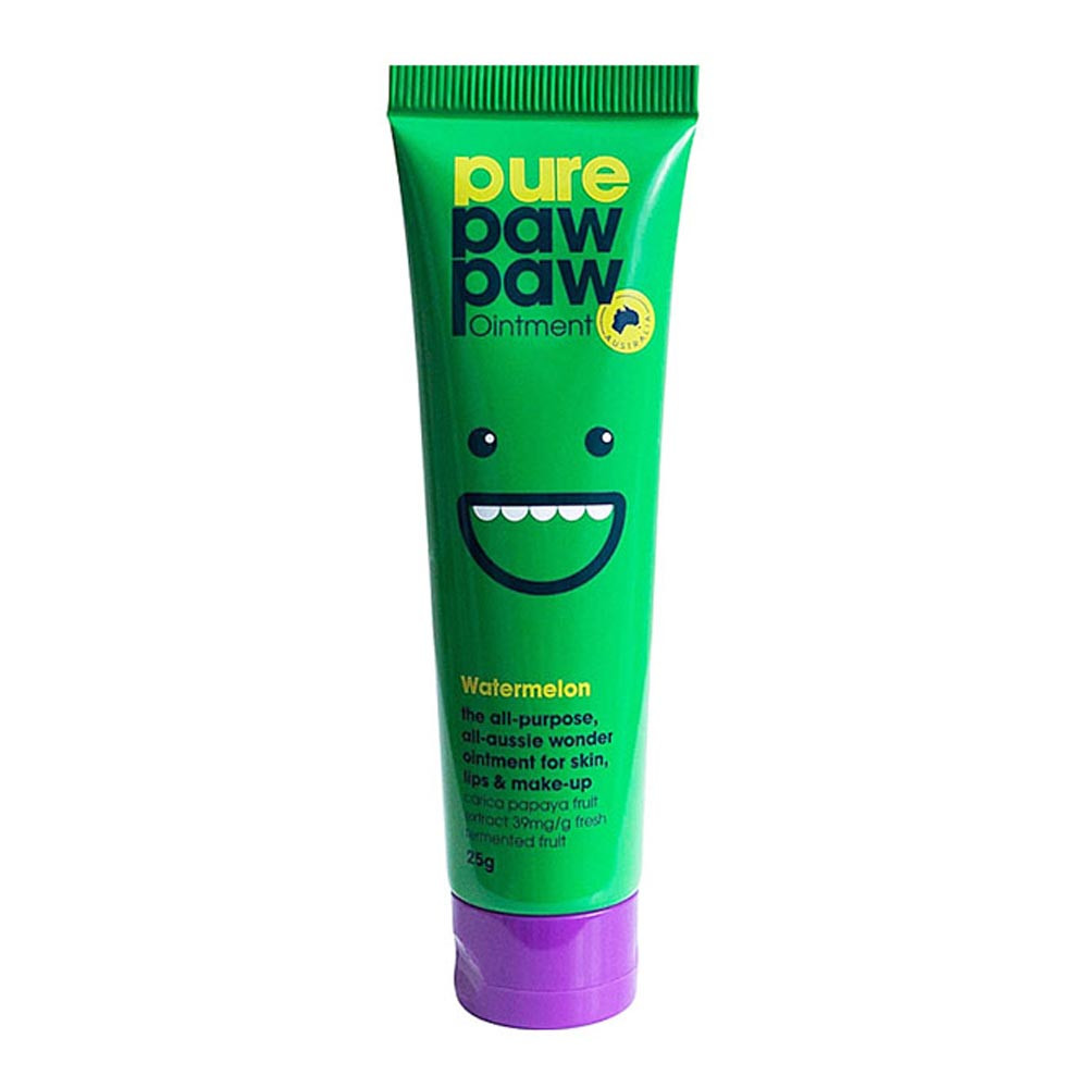 Бальзам для губ, що відновлює Watermelon Pure Paw Paw, 25 гр 