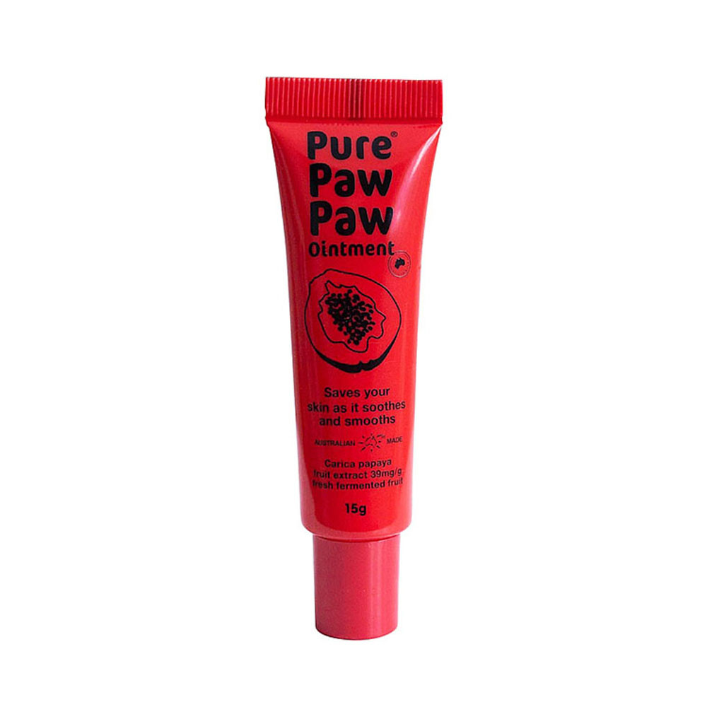 Бальзам для губ, що відновлює Original Pure Paw Paw, 15 гр