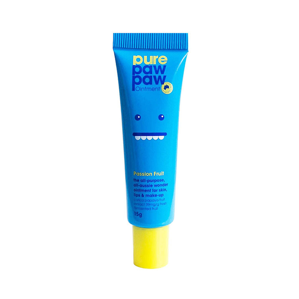 Бальзам для губ, що відновлює Passionfruit Pure Paw Paw, 15 гр 