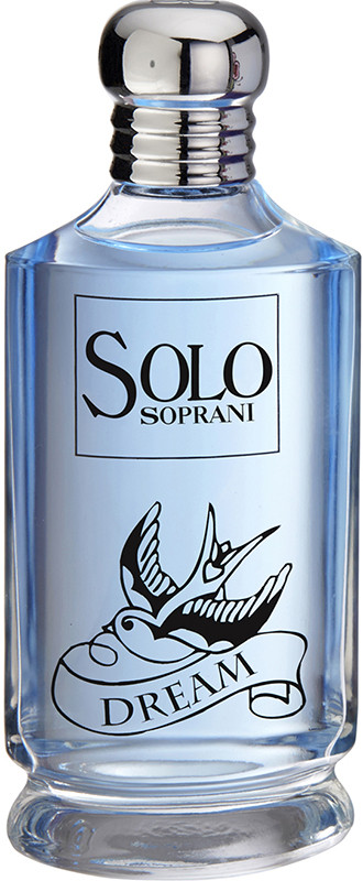 Туалетна вода SOLO DREAM Luciano Soprani, 100 мл на beauty-prof.com Туалетна вода SOLO DREAM Luciano Soprani, 100 мл