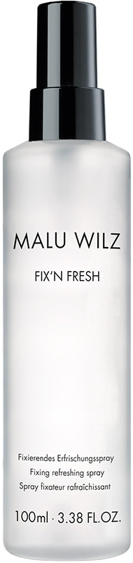 Спрей для фіксації макіяжу Malu Wilz