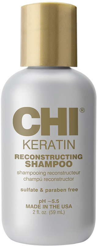 Шампунь восстанавливающий с кератином Keratin CHI, 59 мл