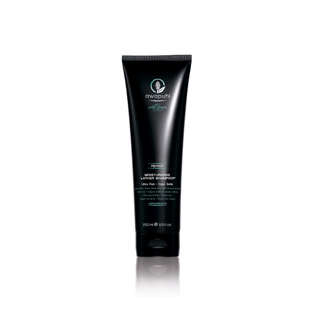 Увлажняющий шампунь AWG Moisturizing Lather Shampoo Paul Mitchell, 250 мл