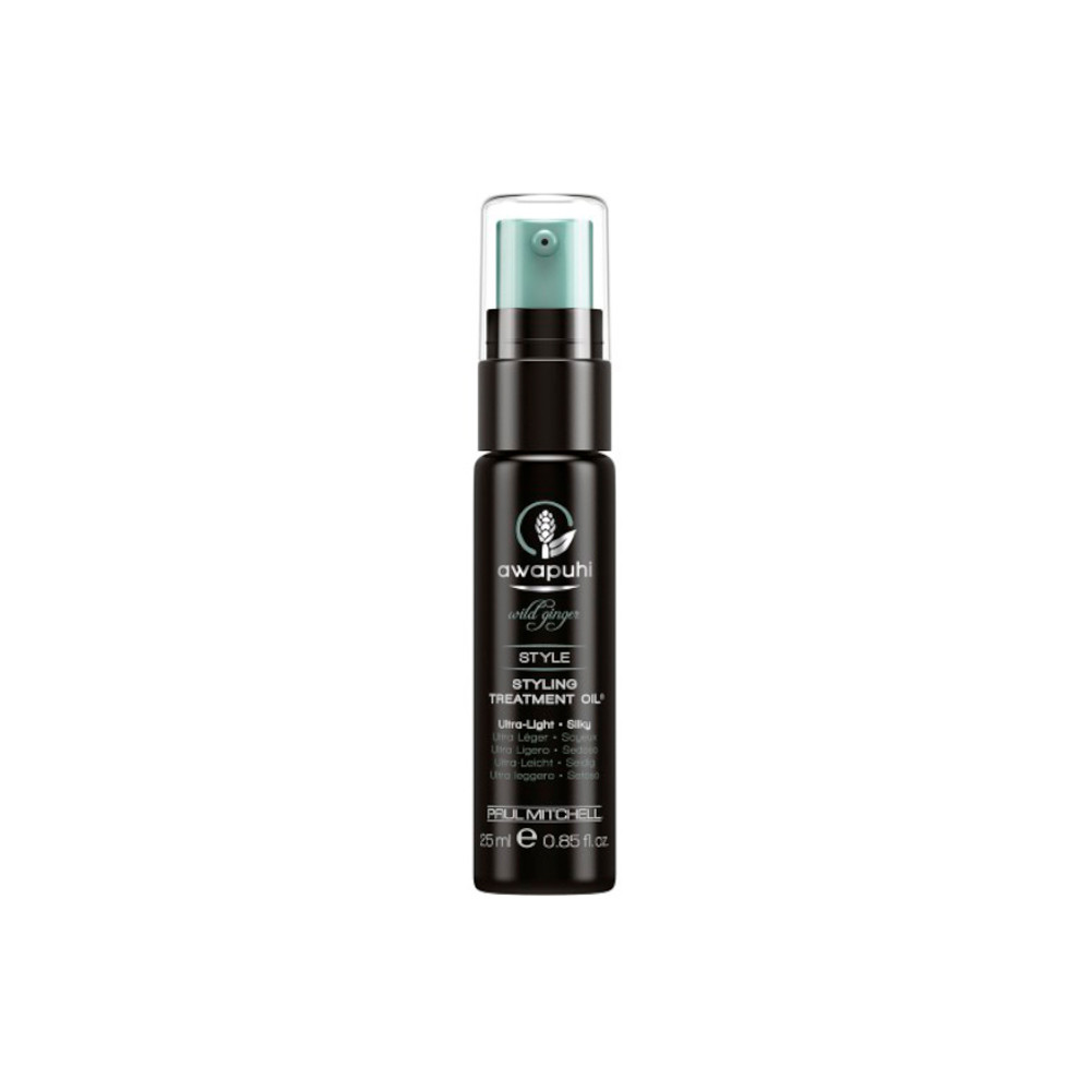 Масло для укладки волос AWG Styling Treatment Oil Paul Mitchell, 25 мл