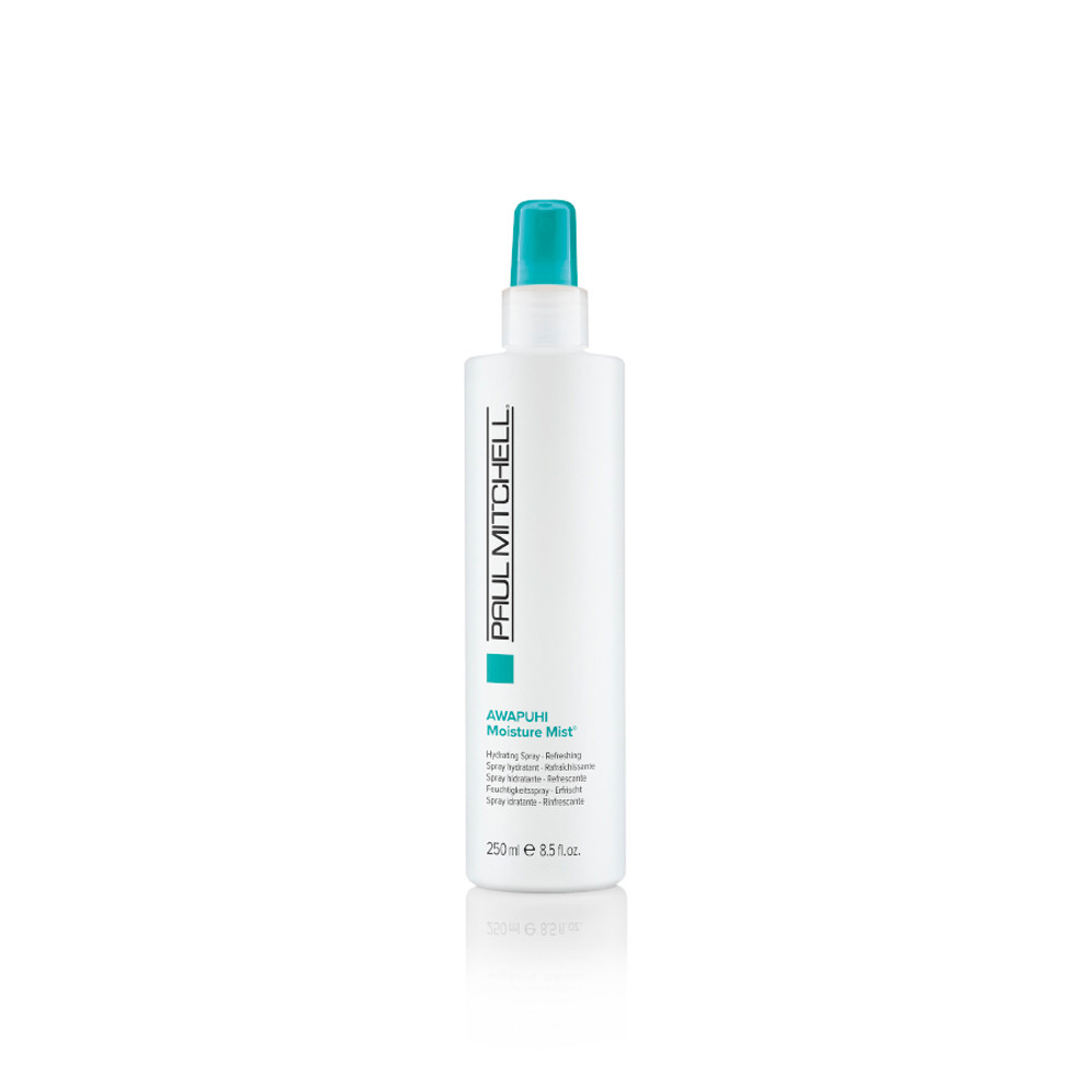 Зволожувальний спрей з екстрактом авапуї Awapuhi Moisture Mist Pump Paul Mitchell, 250 мл
