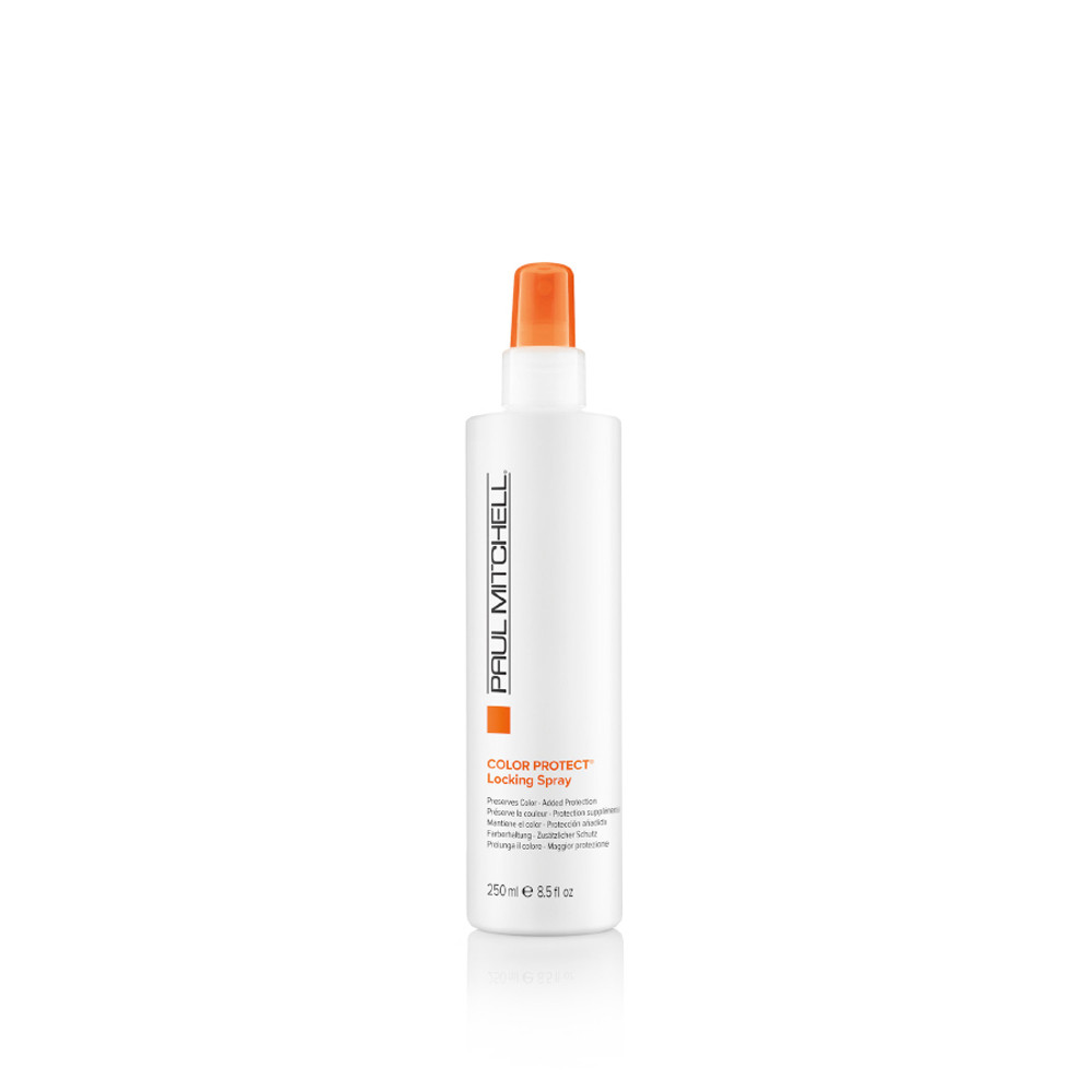 Спрей для окрашенных волос Color Protect Locking Spray Paul Mitchell, 250 мл 