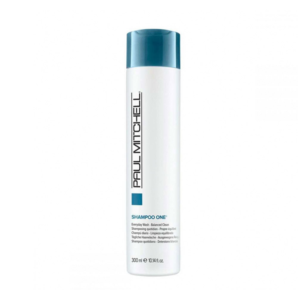 Шампунь 1 для м'якого очищення Paul Mitchell, 300 мл