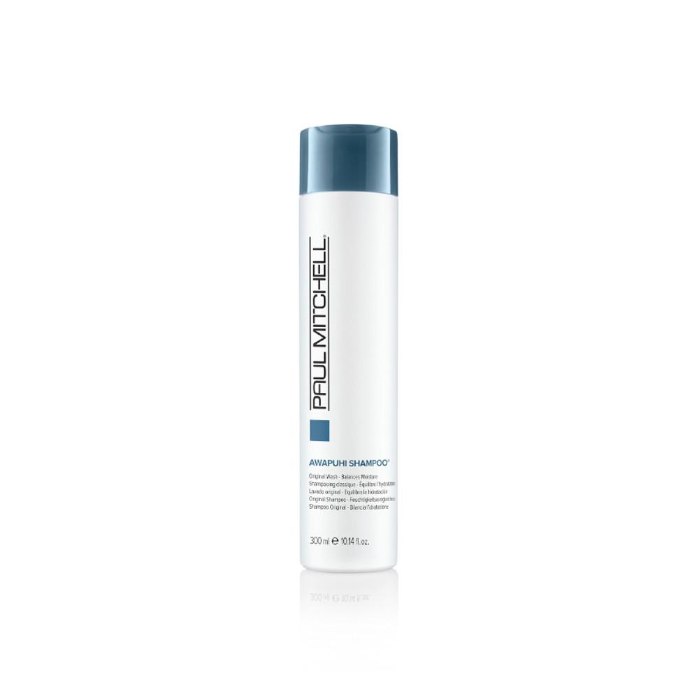 Питательный шампунь с экстрактом авапуи Awapuhi Shampoo Paul Mitchell, 300 мл