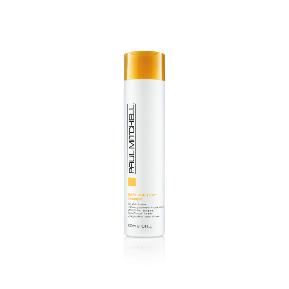 Шампунь детский Baby Don't Cry Shampoo Paul Mitchell, 300 мл