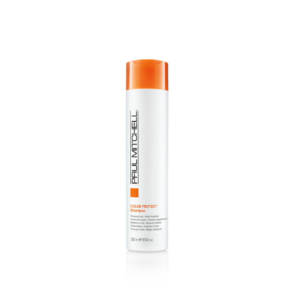 Шампунь для фарбованого волосся Color Protect Shampoo Paul Mitchell, 300 мл