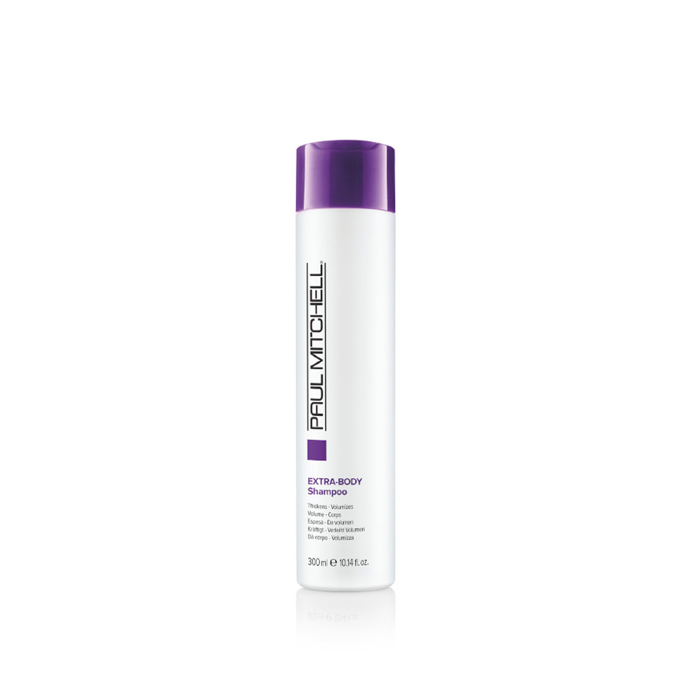 Шампунь для экстра объема Extra Body Shampoo Paul Mitchell, 300 мл