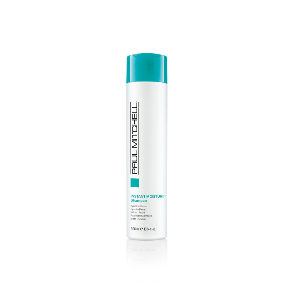 Зволожувальний шампунь Instant Moisture Shampoo Paul Mitchell, 300 мл