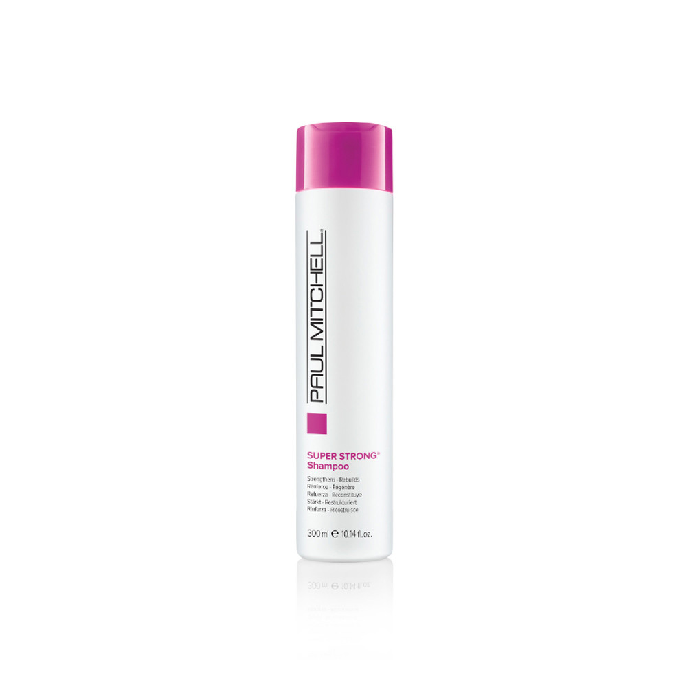 Укрепляющий шампунь Super Strong Shampoo Paul Mitchell, 300 мл