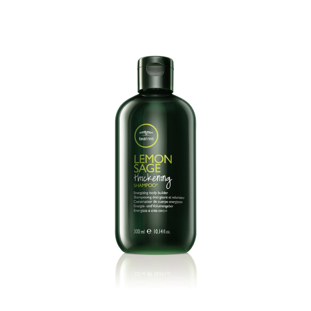 Шампунь с экстрактом чайного дерева, лимона и шалфея Lemon Sage Shampoo Paul Mitchell, 300 мл