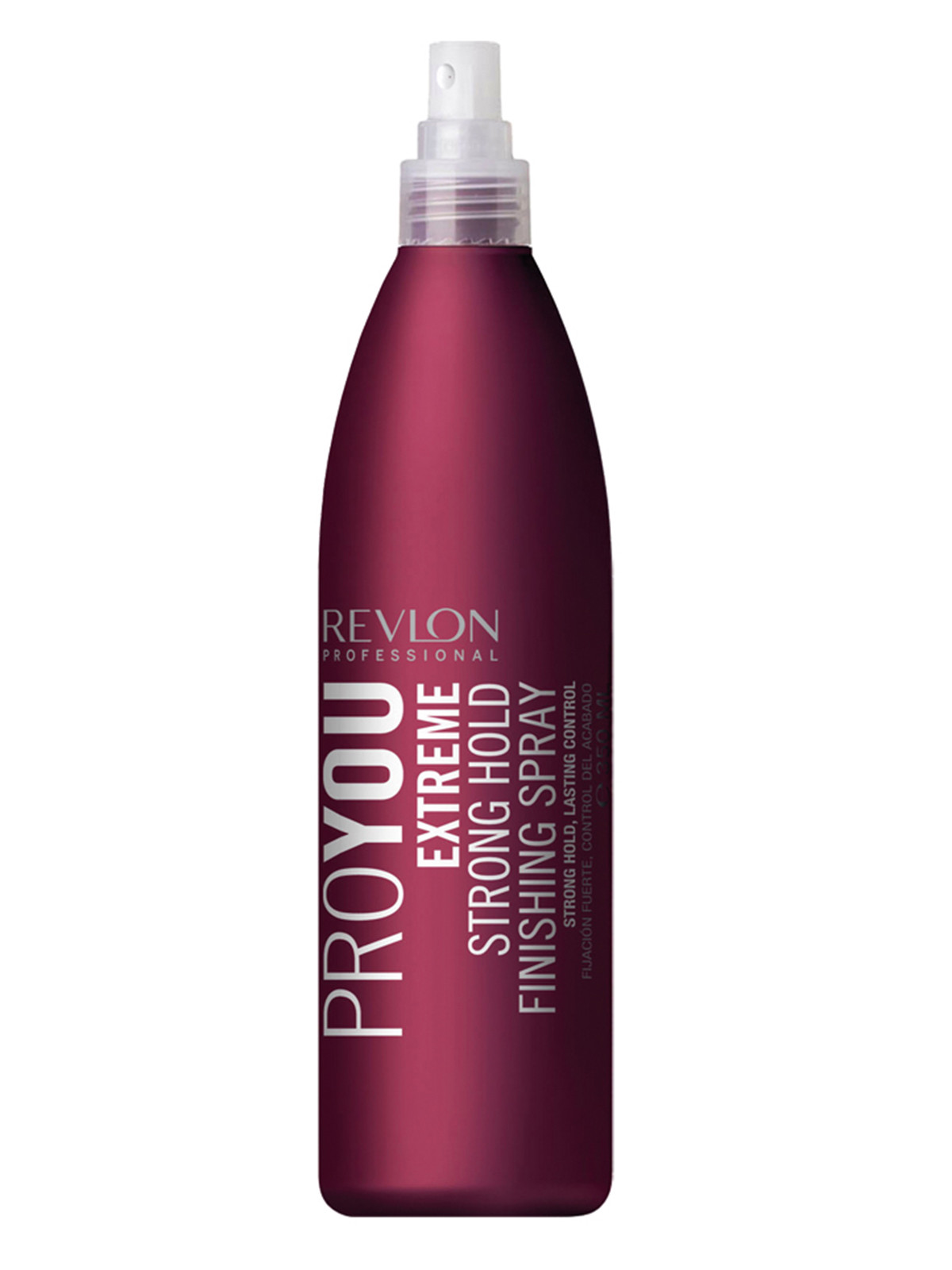 Лак для волосся сильної фіксації без аерозолю Pro you extreme hair spray no aerosol Revlon, 350 мл