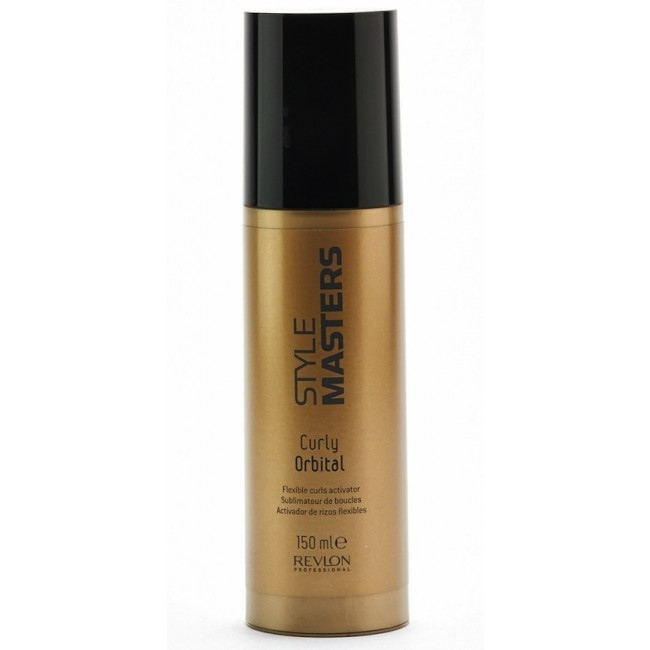 Активатор завитков 150мл. CURLY ORBITAL REVLON