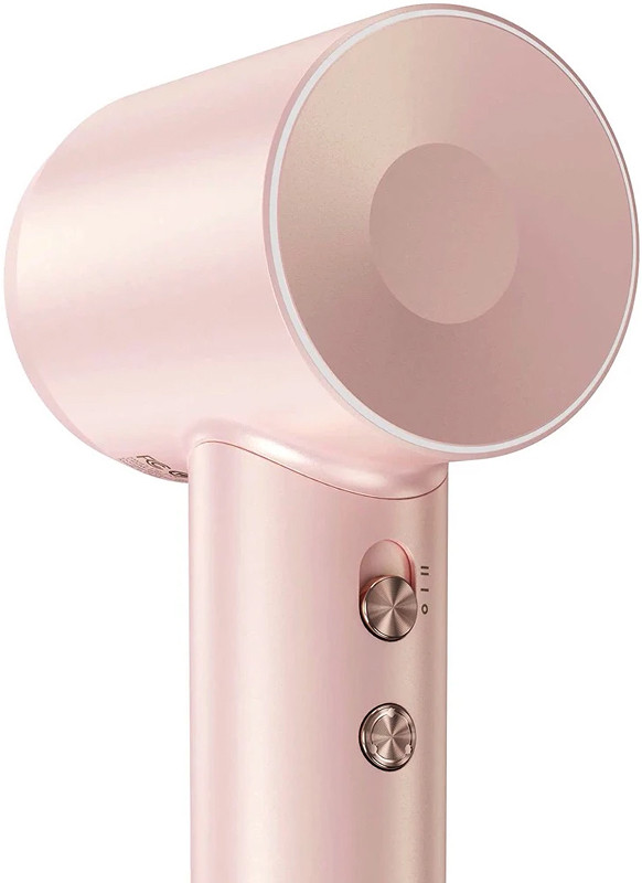 Фен для волос с ионизацией Laifen Swift Premium Platinum Pink  Фото 4 