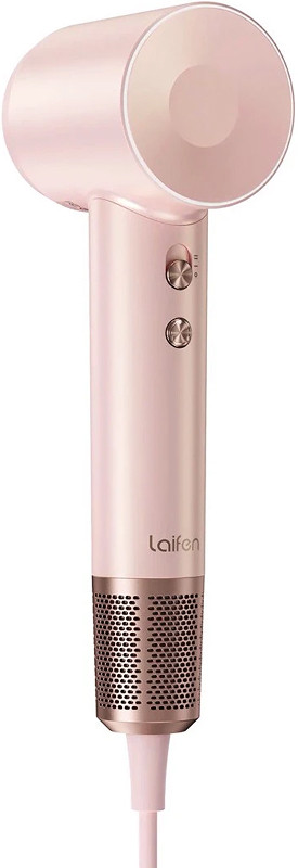 Фен для волос с ионизацией Laifen Swift Premium Platinum Pink  Фото 6 