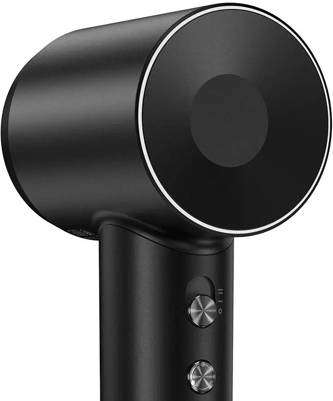 Фен для волос с ионизацией Laifen Swift Premium Platinum Black  Фото 3 
