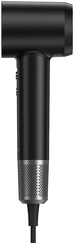 Фен для волос с ионизацией Laifen Swift Premium Platinum Black  Фото 4 