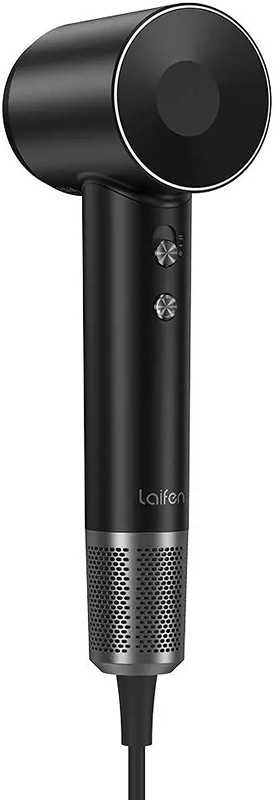 Фен для волос с ионизацией Laifen Swift Premium Platinum Black  Фото 5 