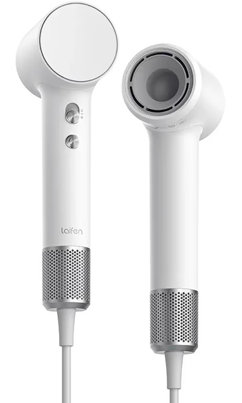 Фен для волос с тревел сумкой Laifen MINI White  Фото 4 